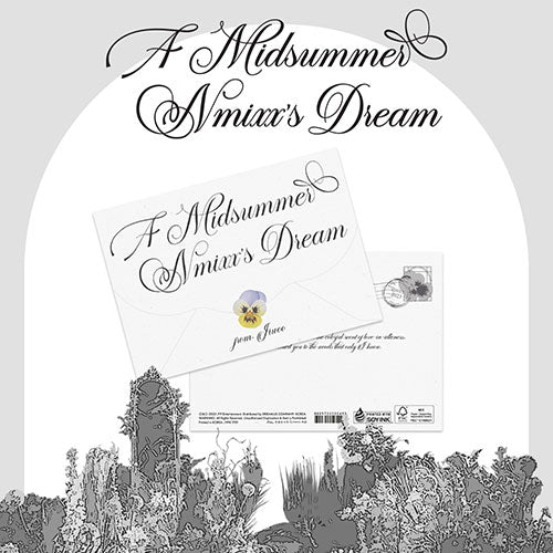 NMIXX - 3rd Single Album [A Midsummer NMIXX’s Dream] (Digipack Ver.)