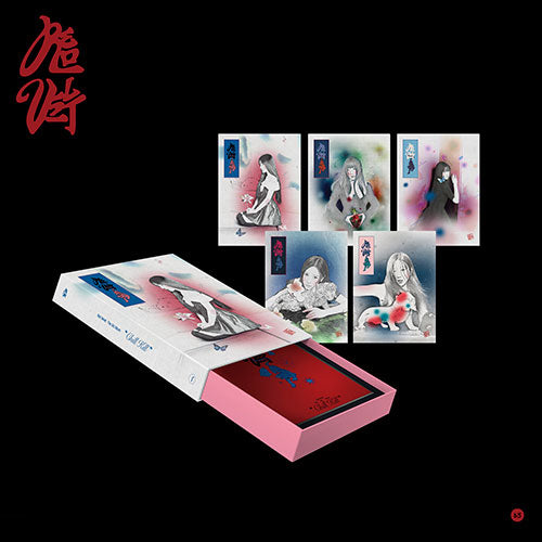 Red Velvet - 3rd Album [Chill Kill] (Package Ver.)