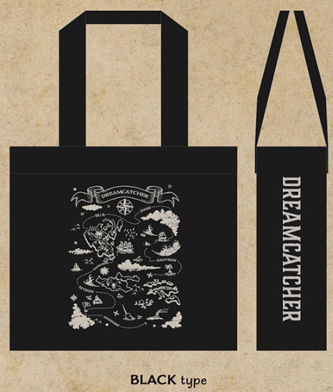Dreamcatcher - [Dreamlantis] ECO BAG