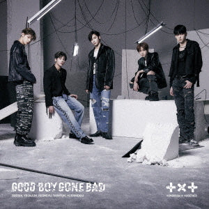 TXT - Good Boy Gone Bad [w/ DVD, Limited Edition / Type A] JAPAN IMPORT