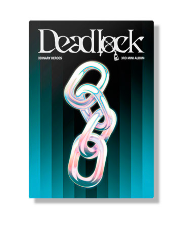 Xdinary Heroes - 3rd Mini Album [Deadlock] – KPOP Store in USA