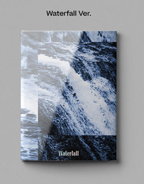비아이 (B.I) - 1st Full Album [Waterfall]