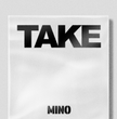 MINO - 2nd full album ' TAKE '