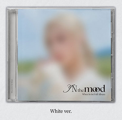 [PREORDER] Whee In - 1st Full Album [IN the mood] (Jewel ver.)