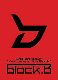 블락비(Block B) - Welcome To The Block [일반반]