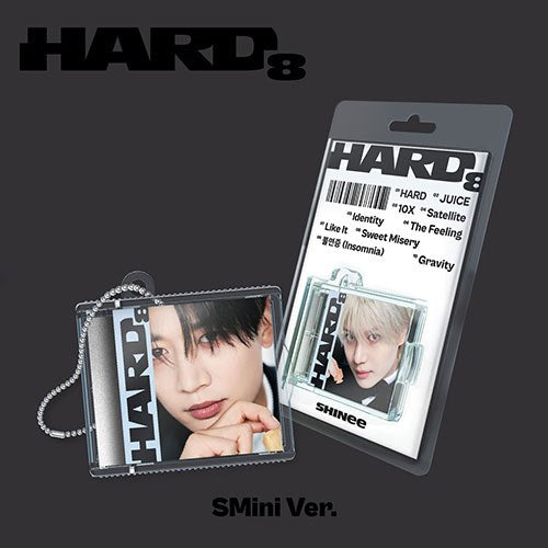 SHINee - 8th Album [HARD] SMini Ver.