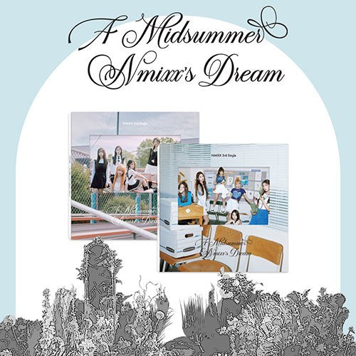 NMIXX - 3rd Single Album - A Midsummer NMIXX's Dream (NSWER Ver.)
