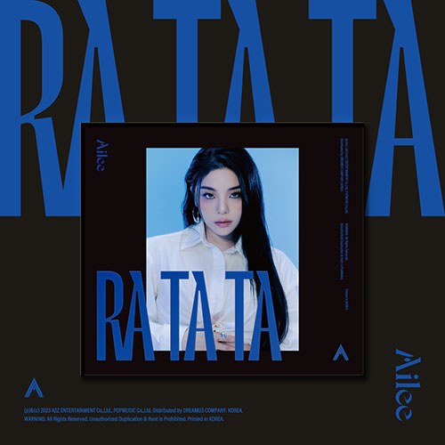 Ailee - Single Album [RA TA TA]
