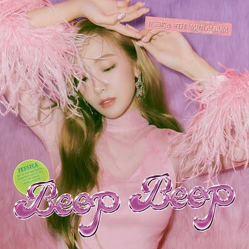 (PRE ORDER) JESSICA - 4th Mini Album [BEEP BEEP]