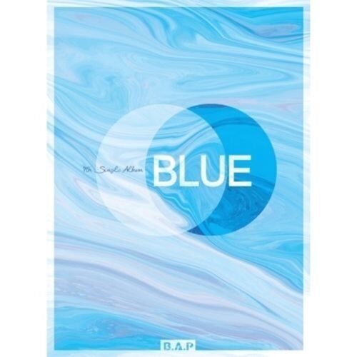 BAP - 7TH SINGLE ALBUM [BLUE] A VER.