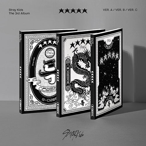 Stray Kids - 3rd Album [★★★★★ (5-STAR)]