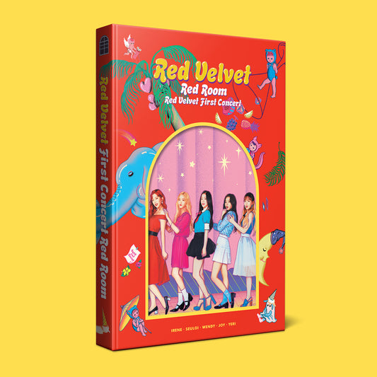 Red Velvet - First Concert [Red Room]