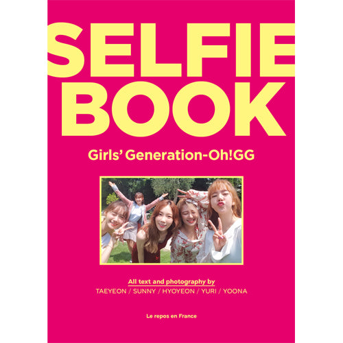 Oh!GG - Selfie Book