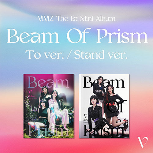 비비지 (VIVIZ) - The 1st Mini Album [Beam Of Prism]