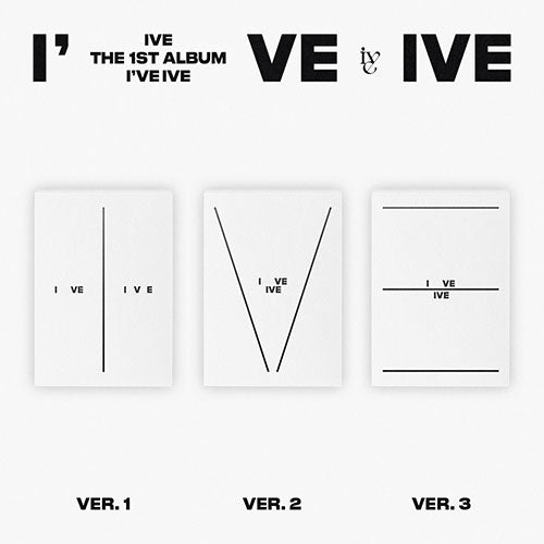 IVE - I've IVE (Album)