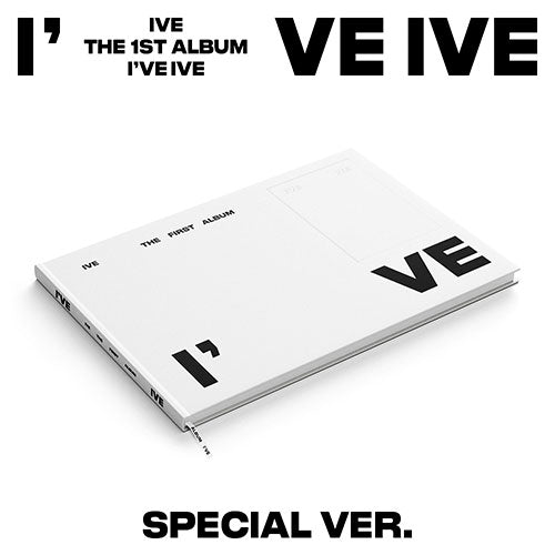 IVE - [I've IVE] (Special Ver.)