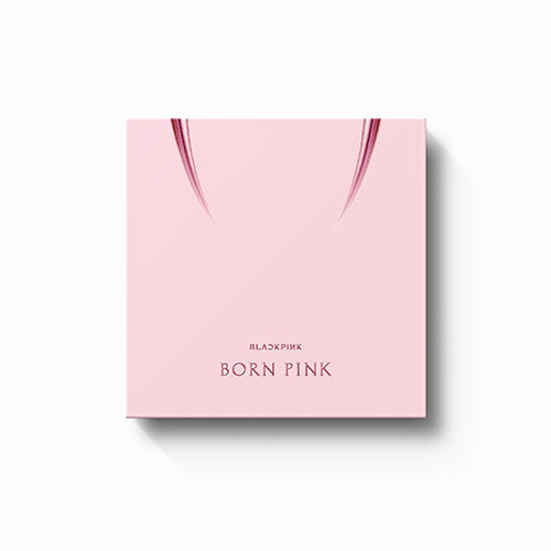 BLACKPINK - BORN PINK (2nd Album) - LIMITED VINYL EDITION