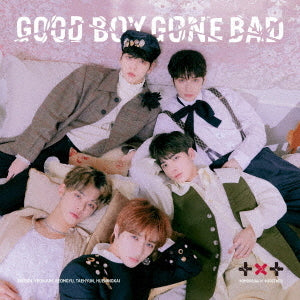TXT GOOD BOY GONE BAD [ JAPAN ALBUM ] LIMITED EDITION A ver.