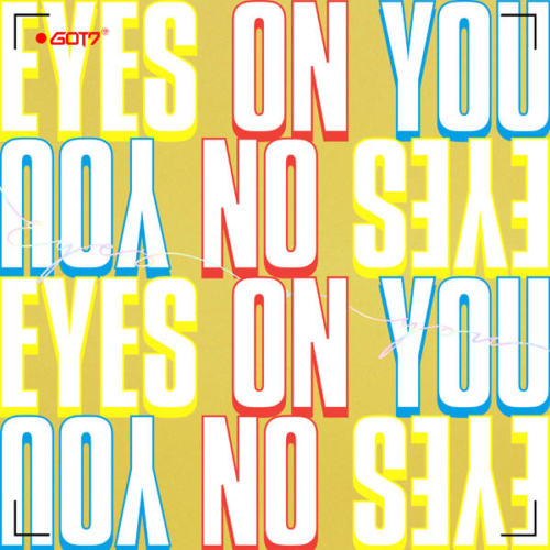 EYES ON YOU COVER