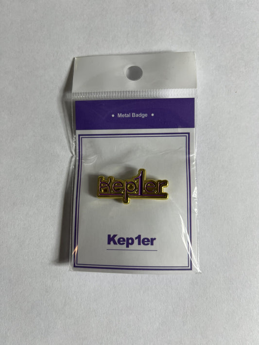 Kepler Pin
