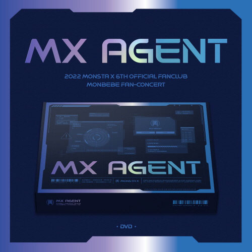 MX AGENT DVD