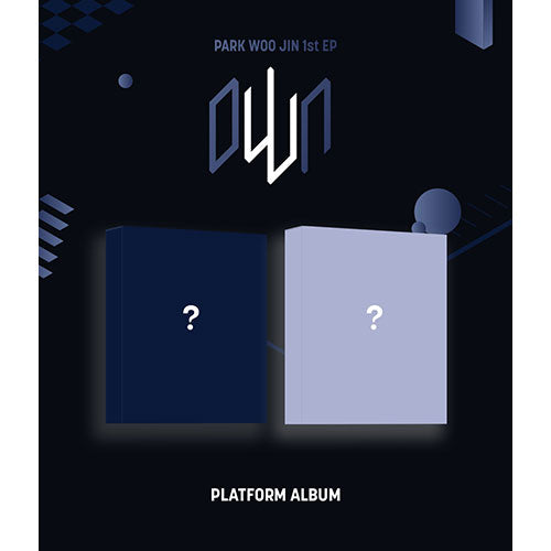 Park Woojin (AB6IX) - oWn (Platform ver.)