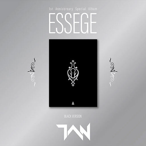 TAN - 1st Anniversary Special Album 'ESSEGE'