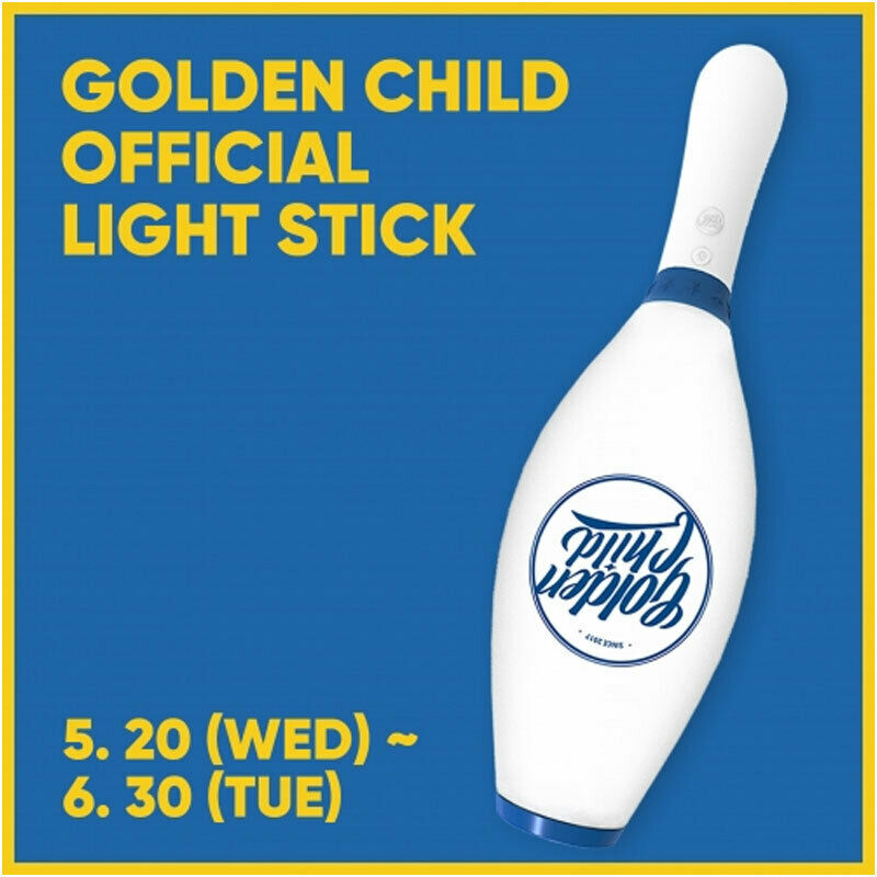 golden child light stick