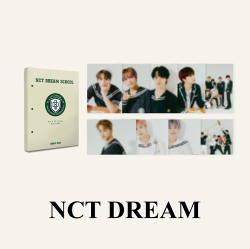 nct dream hard cover post