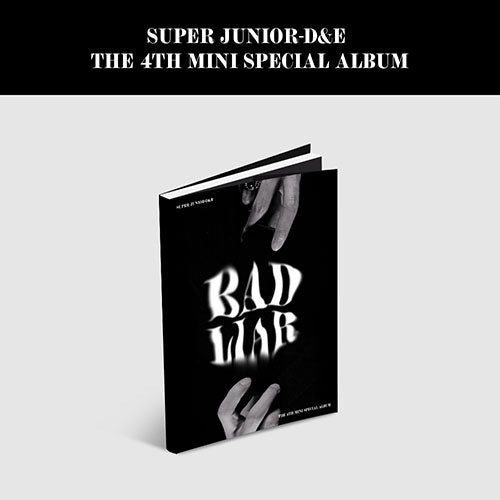 슈퍼주니어 D&E (Super Junior D&E) -  미니4집 스페셜 앨범 (THE 4TH SPECIAL ALBUM)
