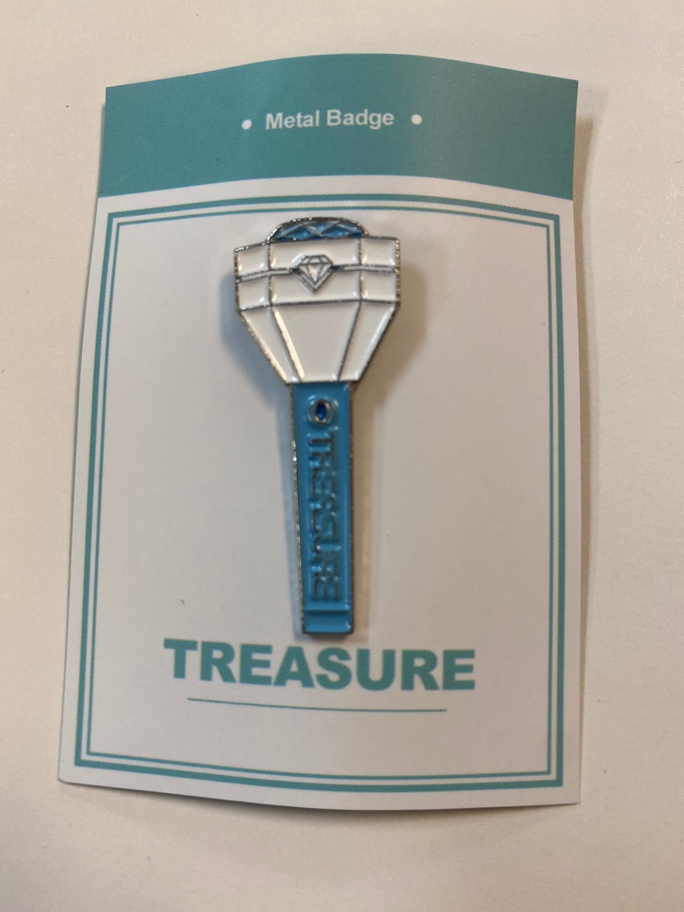 treasure ls pin