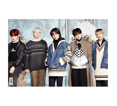 TXT - DICON D’FESTA TXT DISPATCH 10TH ANNIVERSARY – KPOP Store in USA
