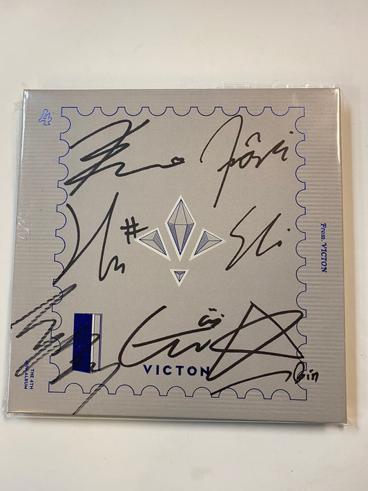 victon signed