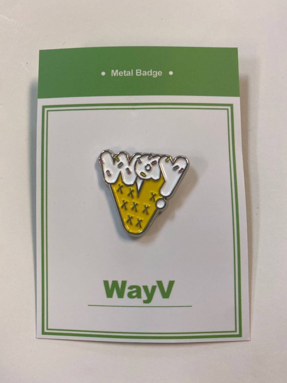 wayv pin